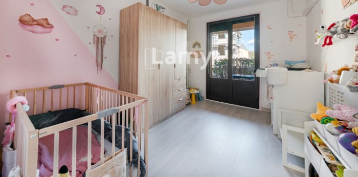 Image 6 sur 8 - Appartement  ·  Vente · Aix En Provence (13100) · 3 pièces · 57m²