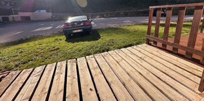 Image 7 sur 8 - Appartement  ·  Vente · Allos (04260) · 1 pièce · 21m²