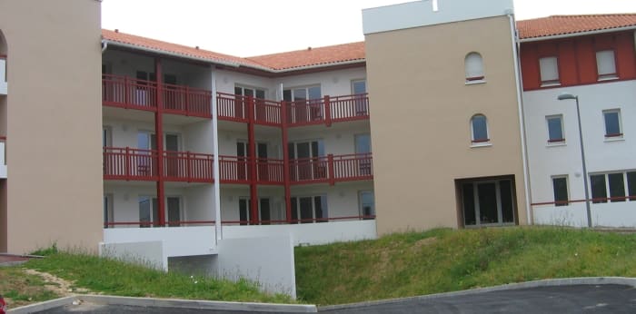 Image 9 sur 9 - Appartement  ·  Vente · St Jean De Luz (64500) · 2 pièces · 41m²