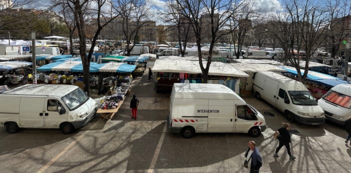 Image 6 sur 9 - Appartement  ·  Vente · Marseille (13001) · 62m²