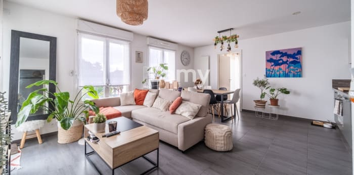 Image 3 sur 10 - Appartement  ·  Vente · Rixheim (68170) · 48m²