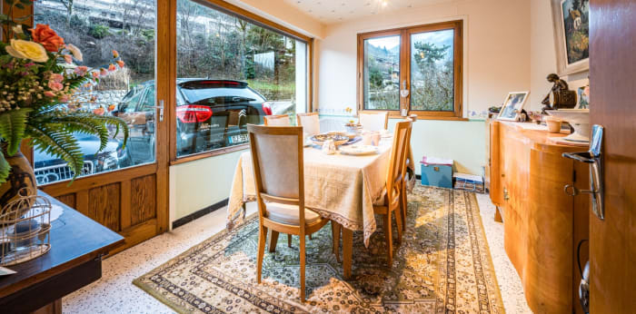 Image 2 sur 11 - Maison/villa  ·  Vente · Salins Fontaine (73600) · 253m²