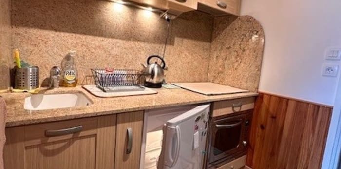 Image 8 sur 11 - Appartement  ·  Vente · Allos (04260) · 1 pièce · 26m²