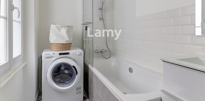 Image 8 sur 8 - Appartement  ·  Vente · Clermont Ferrand (63000) · 2 pièces · 47m²