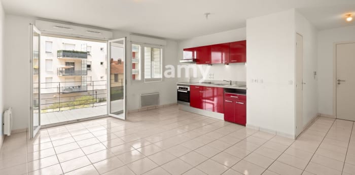 Image 3 sur 10 - Appartement  ·  Vente · Venissieux (69200) · 3 pièces · 63m²