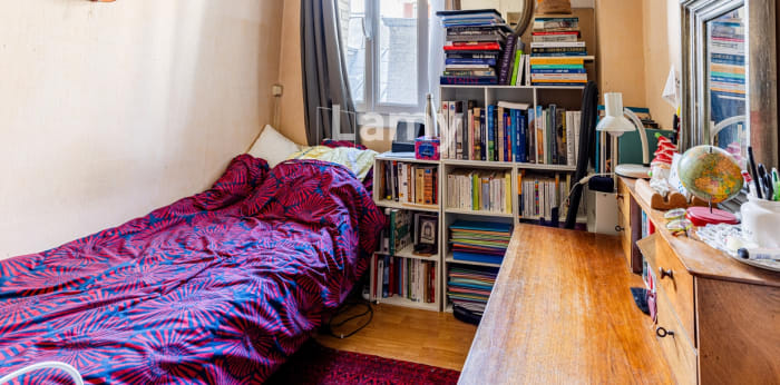 Image 9 sur 10 - Appartement  ·  Vente · St Mande (94160) · 2 pièces · 44m²
