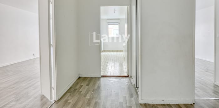 Image 2 sur 7 - Appartement  ·  Vente · Rouen (76100) · 4 pièces · 92m²