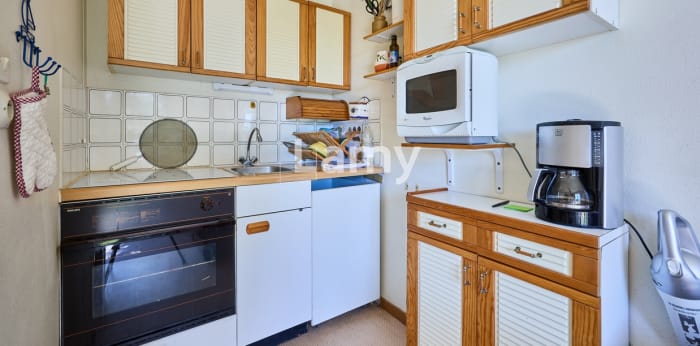 Image 6 sur 12 - Appartement  ·  Vente · Cabourg (14390) · 2 pièces · 21m²