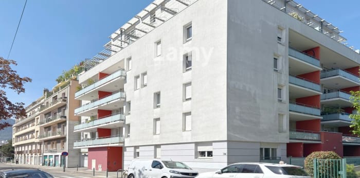 Image 10 sur 10 - Appartement  ·  Vente · Grenoble (38100) · 3 pièces · 65m²
