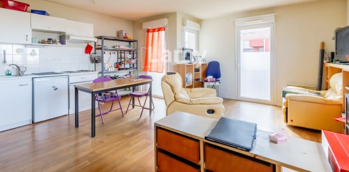 Image 1 sur 5 - Appartement  ·  Vente · Les Sables D Olonne (85180) · 3 pièces · 63m²