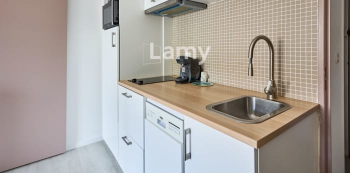 Image 6 sur 14 - Appartement  ·  Vente · Cabourg (14390) · 2 pièces · 29m²