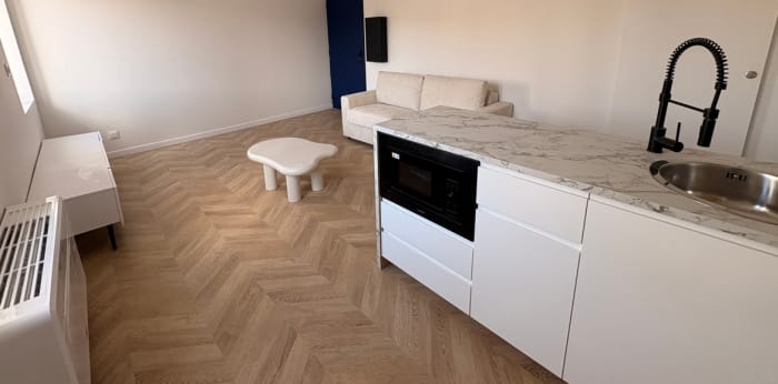 Image 2 sur 8 - Appartement  ·  Vente · Reims (51100) · 1 pièce · 25m²