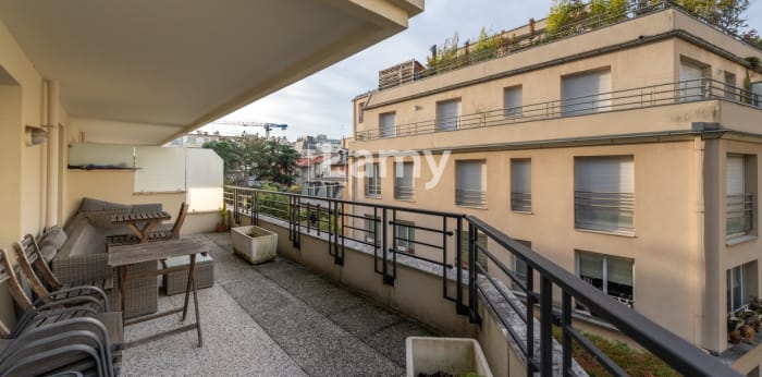 Image 11 sur 12 - Appartement  ·  Vente · Boulogne Billancourt (92100) · 4 pièces · 90m²