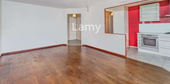 Image 3 sur 9 - Appartement  ·  Vente · Dijon (21000) · 2 pièces · 50m²