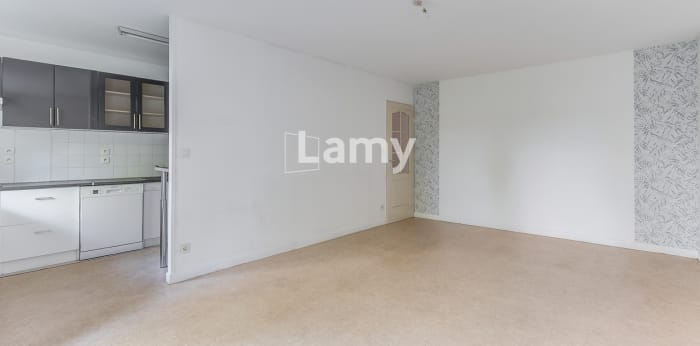 Image 2 sur 8 - Appartement  ·  Vente · Armentieres (59280) · 3 pièces · 59m²