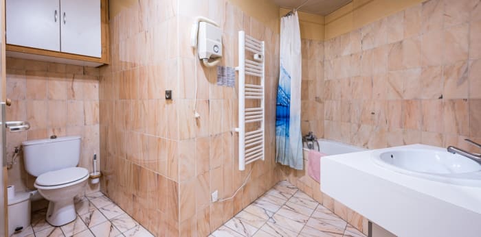 Image 9 sur 11 - Appartement  ·  Vente · Brides Les Bains (73570) · 1 pièce · 22m²