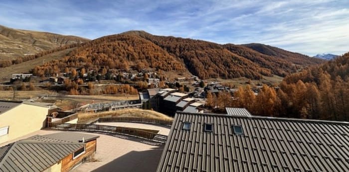 Image 9 sur 11 - Appartement  ·  Vente · Allos (04260) · 2 pièces · 31m²