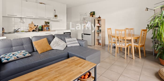 Image 4 sur 12 - Appartement  ·  Vente · Lyon 07 (69007) · 4 pièces · 74m²
