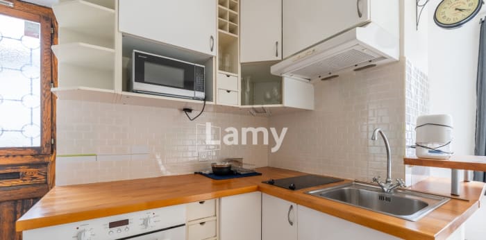 Image 2 sur 7 - Appartement  ·  Vente · Paris (75011) · 2 pièces · 30m²