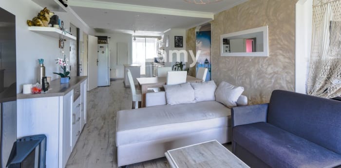 Image 2 sur 11 - Appartement  ·  Vente · Salon De Provence (13300) · 4 pièces · 84m²