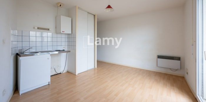 Image 2 sur 6 - Appartement  ·  Vente · Pessac (33600) · 1 pièce · 21m²