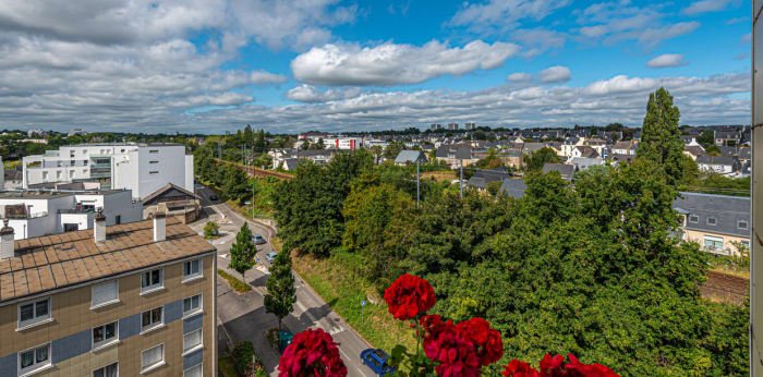 Image 3 sur 10 - Appartement  ·  Vente · Vannes (56000) · 3 pièces · 57m²