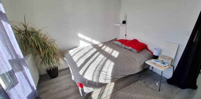 Image 8 sur 12 - Appartement  ·  Vente · Vannes (56000) · 2 pièces · 33m²