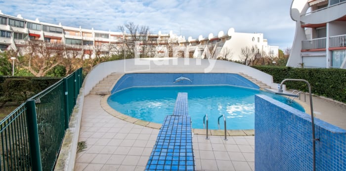 Image 4 sur 6 - Appartement  ·  Vente · La Grande Motte (34280) · 2 pièces · 25m²