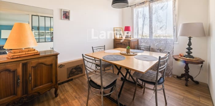 Image 13 sur 15 - Appartement  ·  Vente · Oullins Pierre Benite (69600) · 4 pièces · 63m²