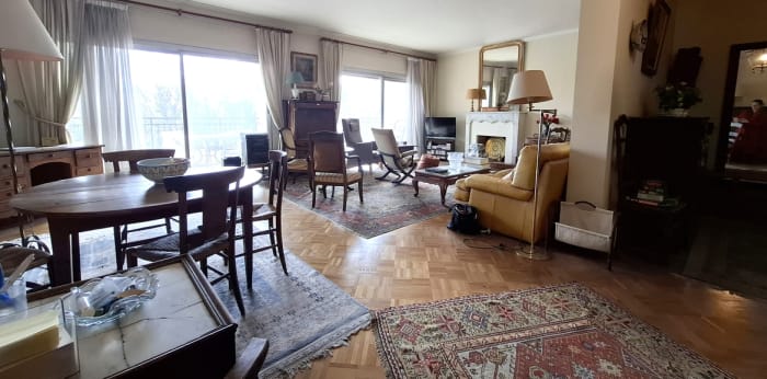 Image 3 sur 12 - Appartement  ·  Vente · Aix En Provence (13100) · 5 pièces · 138m²