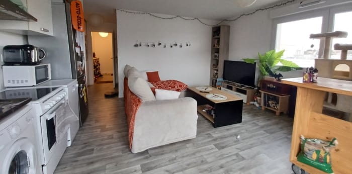 Image 1 sur 8 - Appartement  ·  Vente · Royan (17200) · 3 pièces · 61m²
