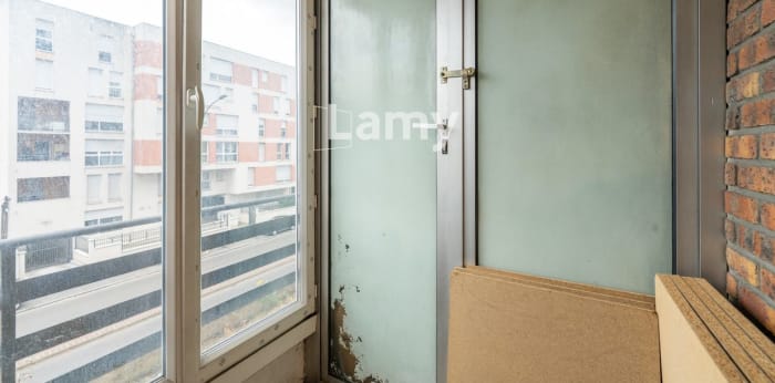 Appartement  ·  Vente · Livry Gargan (93190) · 1 pièce · 24m²