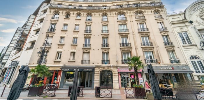 Image 12 sur 12 - Appartement  ·  Vente · Nogent Sur Marne (94130) · 5 pièces · 132m²