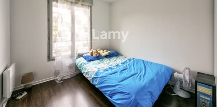 Image 6 sur 14 - Appartement  ·  Vente · Carrieres Sous Poissy (78955) · 3 pièces · 60m²