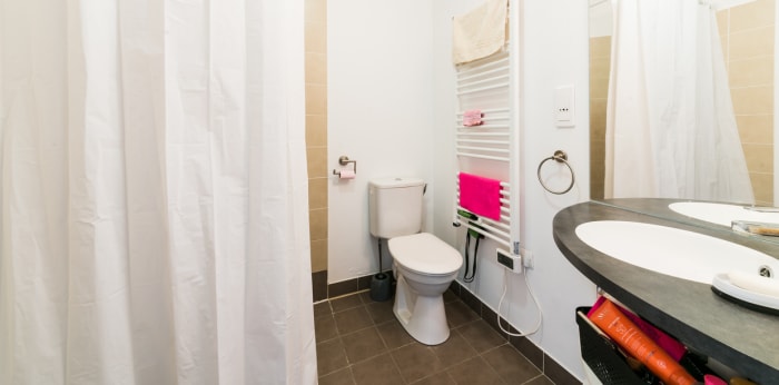 Image 4 sur 5 - Appartement  ·  Vente · Aix En Provence (13090) · 1 pièce · 19m²