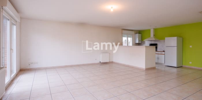 Image 2 sur 11 - Appartement  ·  Vente · Valenciennes (59300) · 3 pièces · 87m²