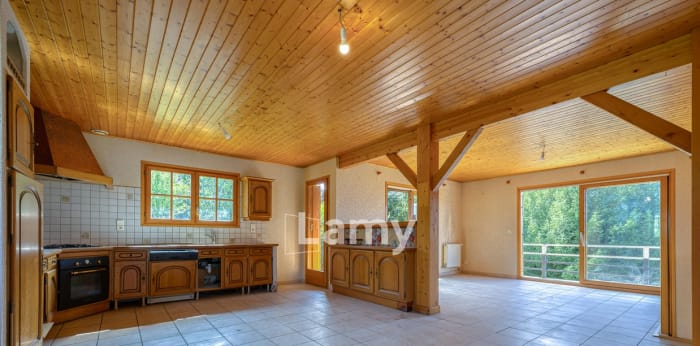 Image 9 sur 30 - Maison/villa  ·  Vente · Aix Les Bains (73100) · 5 pièces · 93m²