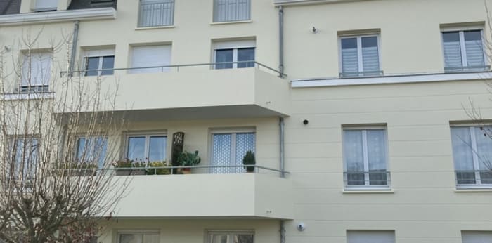 Image 3 sur 3 - Appartement  ·  Vente · Villers Cotterets (02600) · 2 pièces · 58m²