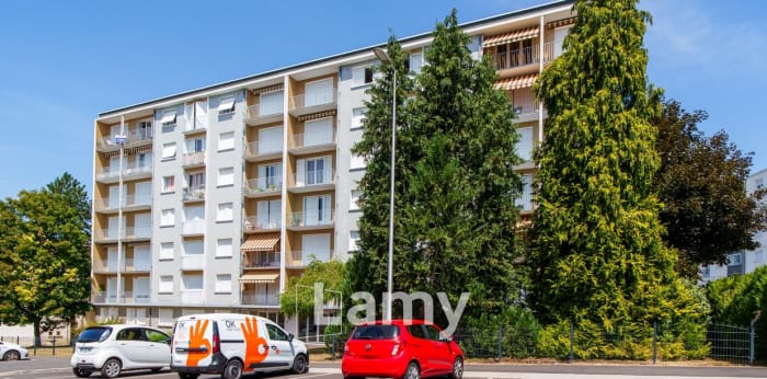 Image 1 sur 7 - Appartement  ·  Vente · Limoges (87000) · 4 pièces · 75m²