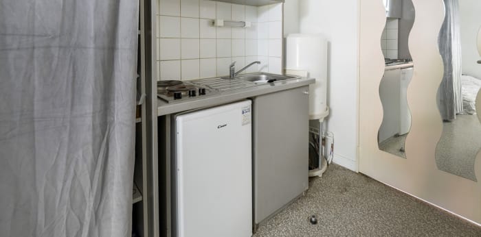 Image 4 sur 7 - Appartement  ·  Vente · Evry Courcouronnes (91000) · 1 pièce · 20m²