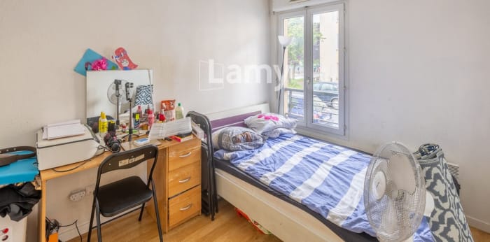 Image 6 sur 9 - Appartement  ·  Vente · Creil (60100) · 4 pièces · 64m²