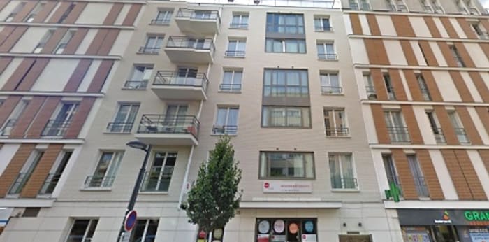 Image 1 sur 1 - Appartement  ·  Vente · Vanves (92170) · 1 pièce · 18m²