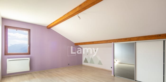 Image 12 sur 15 - Maison/villa  ·  Vente · Coublevie (38500) · 5 pièces · 138m²