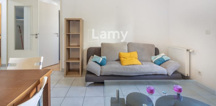 Image 4 sur 10 - Appartement  ·  Vente · Grenoble (38100) · 2 pièces · 41m²