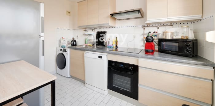 Image 3 sur 9 - Appartement  ·  Vente · Nancy (54000) · 2 pièces · 48m²