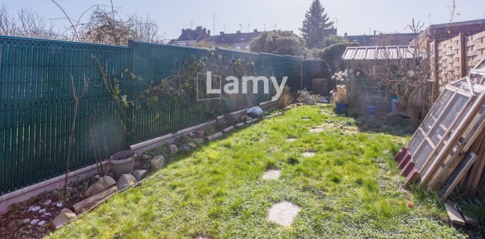 Image 11 sur 11 - Maison/villa  ·  Vente · Valenciennes (59300) · 100m²