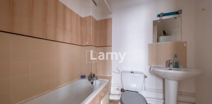 Image 9 sur 12 - Appartement  ·  Vente · Toulouse (31000) · 1 pièce · 17m²