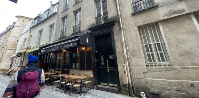 Image 18 sur 19 - Appartement  ·  Vente · Paris (75005) · 2 pièces · 40m²