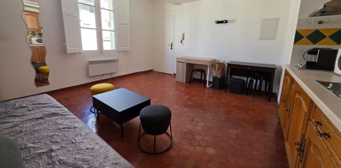 Image 2 sur 5 - Appartement  ·  Vente · Aix En Provence (13100) · 1 pièce · 23m²