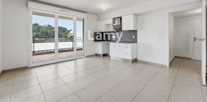 Image 9 sur 10 - Appartement  ·  Vente · Cagnes Sur Mer (06800) · 2 pièces · 41m²